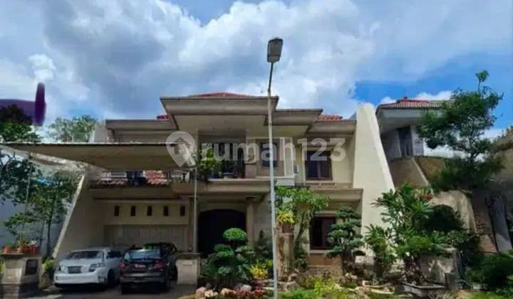 Dijual Rumah Pakuwon City 2 Lantai Siap huni