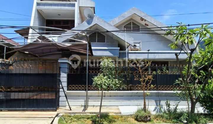 Dijual Rumah Dharmahusada Indah Utara Siap Huni