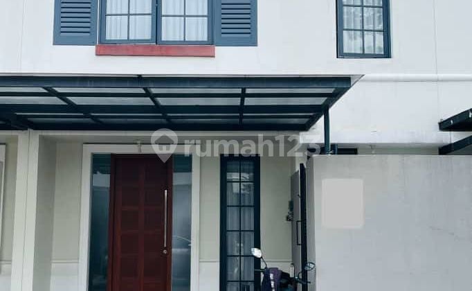 Dijual Rumah Grand Harvest Caspia Siap Huni