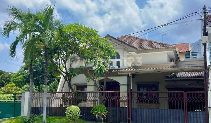 Dijual Rumah Siap Huni Araya 1 Row Jalan Lebar dkt Galaxy Mall