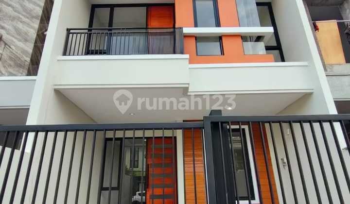 Dijual Rumah Pantai Mentari 2 Lantai Baru Gress Minimalis Dijual Rumah Pantai Mentari 2 Lantai Baru Gress Minimalis