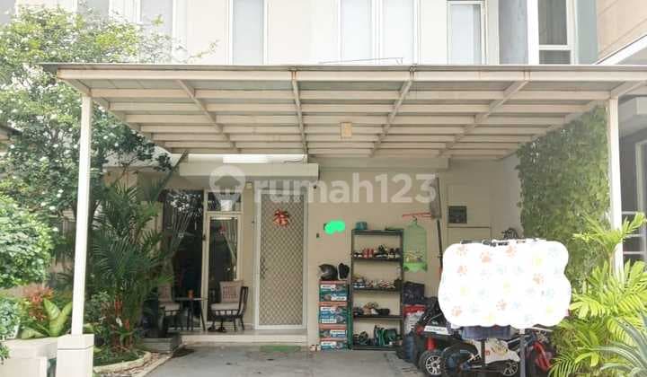 Dijual Rumah Grand Pakuwon Canberra Siap Huni