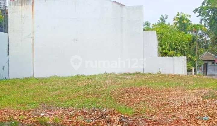 Dijual Tanah Kavling Siap Bangun Nginden Intan Raya