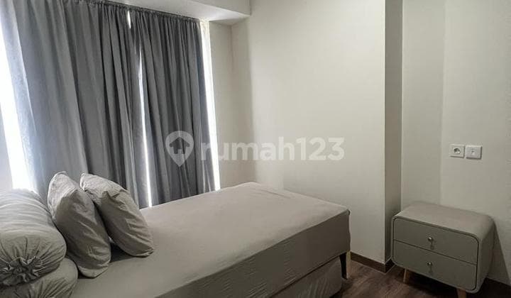 Dijual / Disewa Apartemen Grand Sungkono Lagoon Semi Furnish