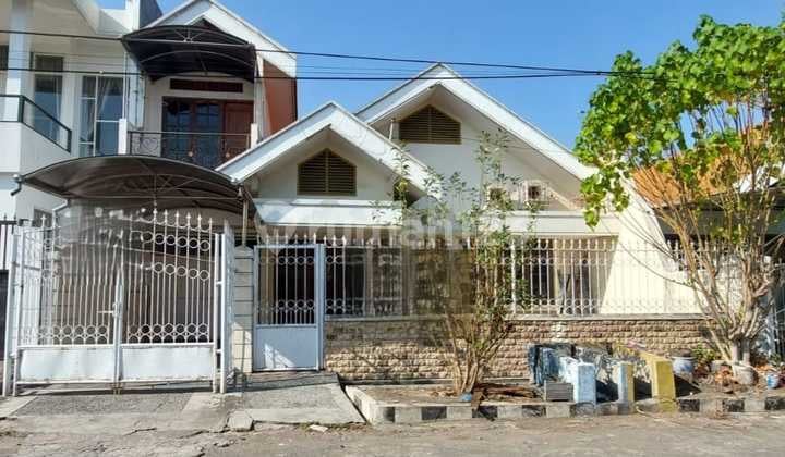 Dijual Rumah Dharmahusada Indah Utara dkt Galaxy Mall Dijual Rumah Dharmahusada Indah Utara dkt Galaxy Mall