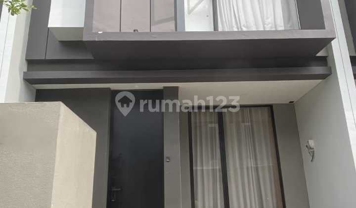 Dijual Rumah Grand Eastern Minimalis 2 Lantai Siap Huni
