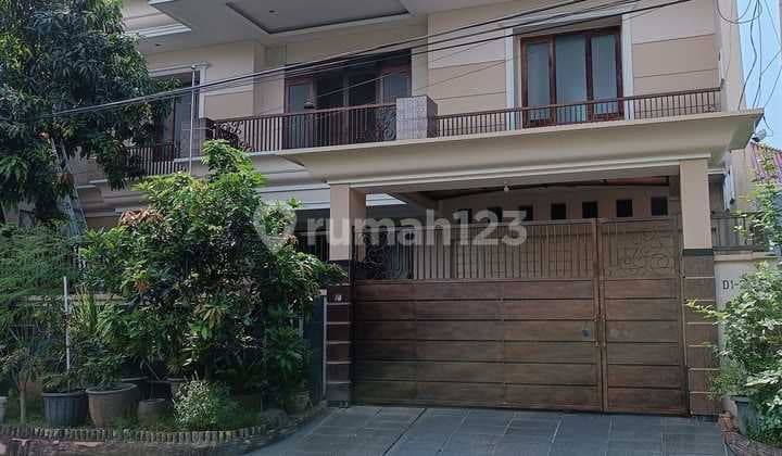 Dijual Rumah Murah Araya 1 Row Jalan Lebar Siap Huni