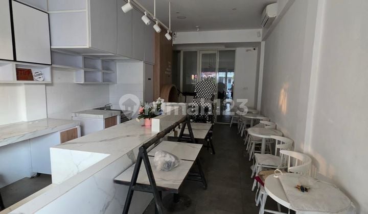 Disewa Ruko Komersial Pakuwon City San Antonio Semi Furnish Disewa Ruko Komersial Pakuwon City San Antonio Semi Furnish