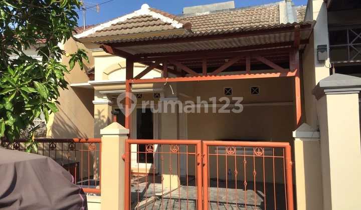 Dijual Rumah Wiguna 1 Lantai Siap Huni Bagus Terawat