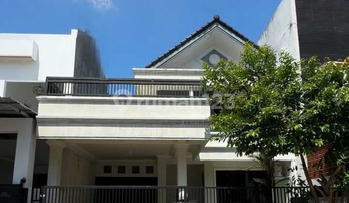 Dijual Turun Harga Rumah Pakuwon Indah Villa Valensia