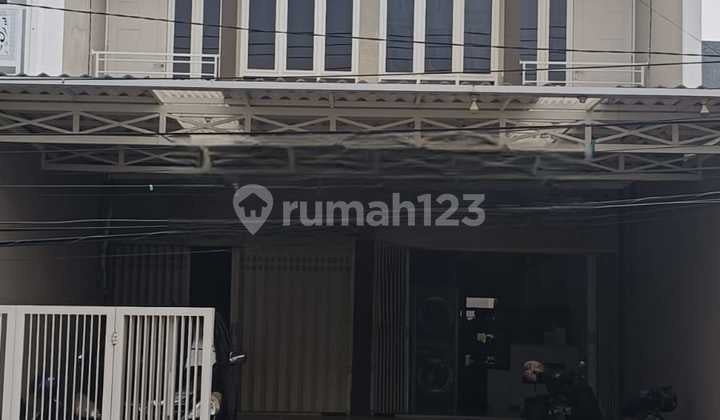 Dijual Ruko Komersial Raya Jemursari Siap Pakai