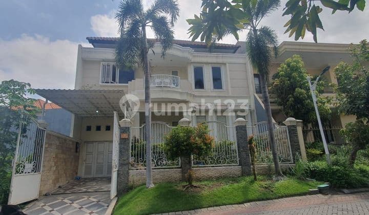 Dijual Rumah Citraland Puri Widya Jalan Utama 2 Lt