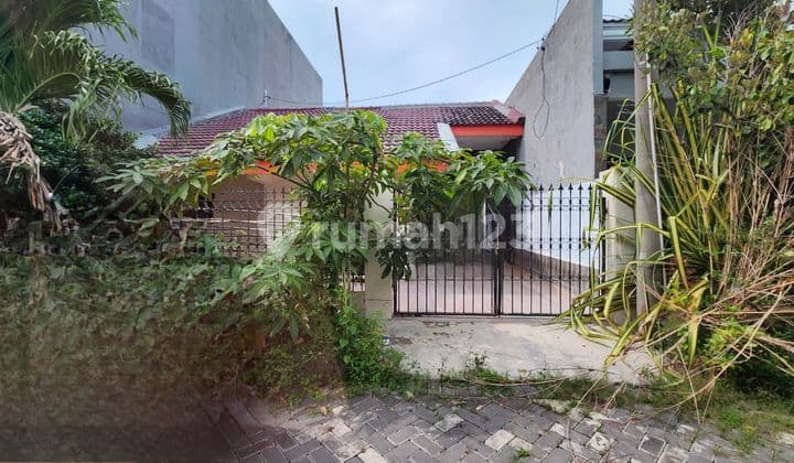 Dijual Rumah Hitung Tanah Sutorejo Selatan Row Jalan Lebar