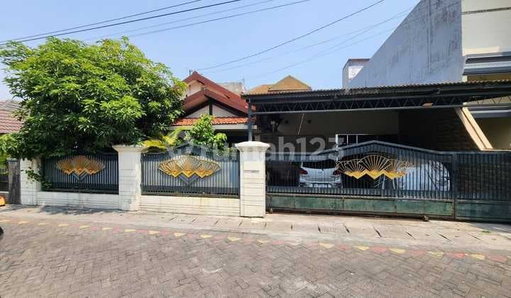 Dijual Rumah Jalan Kendangsari 2 Lantai Siap Huni
