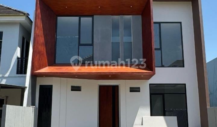 Dijual Rumah Citraland Woodland Baru Gress Minimalis Dijual Rumah Citraland Woodland Baru Gress Minimalis