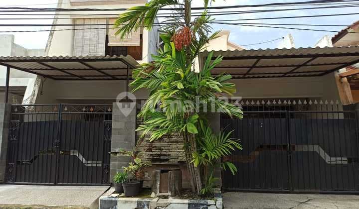 Dijual Rumah Wisma Permai 1,5 Lantai Siap Huni