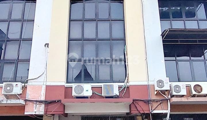Dijual Ruko Rungkut Makmur Square 4 Lantai