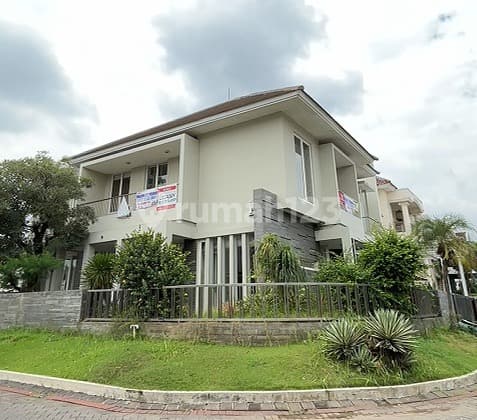 Dijual Rumah Pakuwon City San Diego 2,5 Lantai Siap Huni