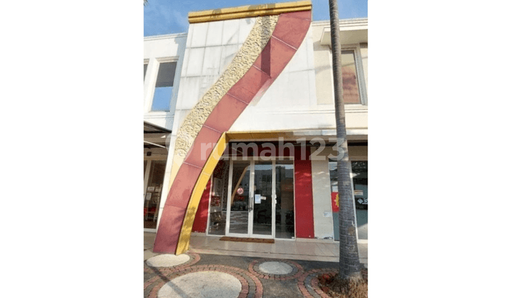 Dijual Ruko Pakuwon City San Antonio Siap Pakai
