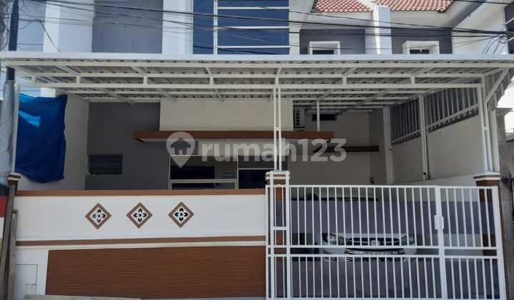 Dijual Rumah Minimalis Lebak Indah 2 Lantai Siap Huni Dijual Rumah Minimalis Lebak Indah 2 Lantai Siap Huni