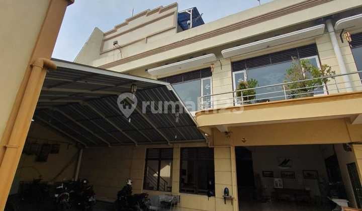 Dijual Rumah Kos Aktif Jalan Siwalankerto Full Furnish