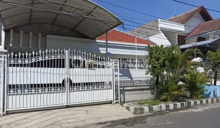 Forsale Well-Maintained Move-In Ready House in Dharmahusada Indah