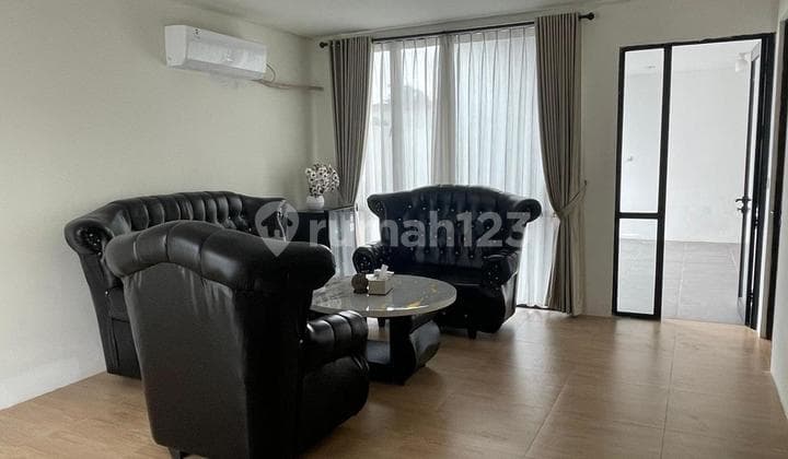 Rumah Bagus Siap Huni Furnished Dekat UPH Cendana Parc Lippo Karawaci
