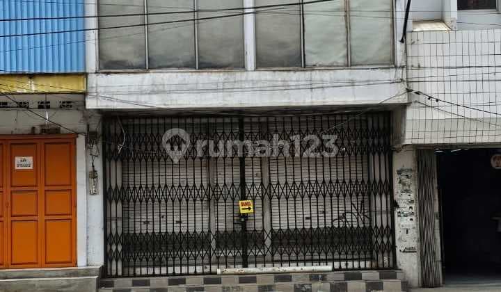 Ruko Bagus Rapi Siap Pakai Strategis Hadap Jalan Raya Serang Kota