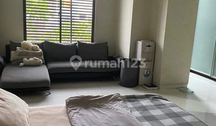 Rumah Cantik Hunian Nyaman Furnished Blossom Ville The Green BSD.
