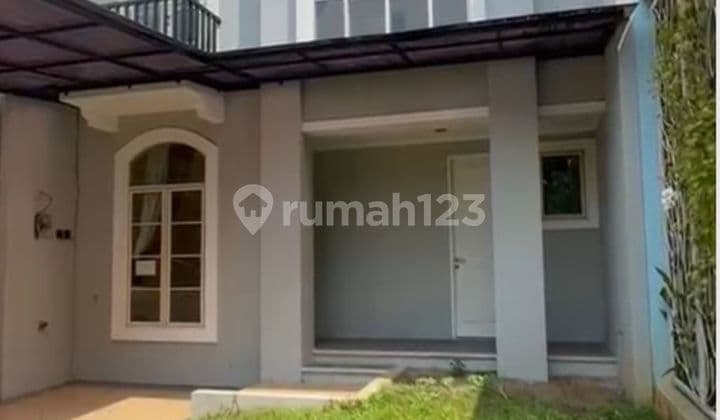 Rumah 2Lt Bagus Rapi Siap Huni Rolling Hills Lippo Karawaci