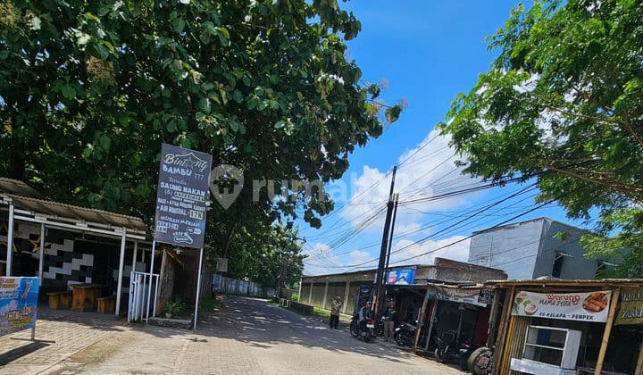 Tanah 4800 m Strategis di Panongan Tangerang Dekat Tol Legok