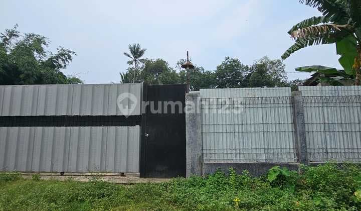 Gudang Serba Guna Siap Pakai Kawasan Pergudangan Ranca Iyuh Legok