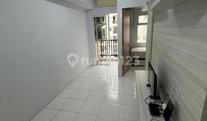 Apartment Ayodhya Bagus Type Studio Furnished Termurah di Karawaci