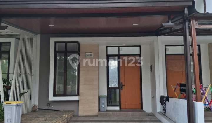 Rumah Sudah Renov Belakang Cluster Andora Garden Ville Citra Raya