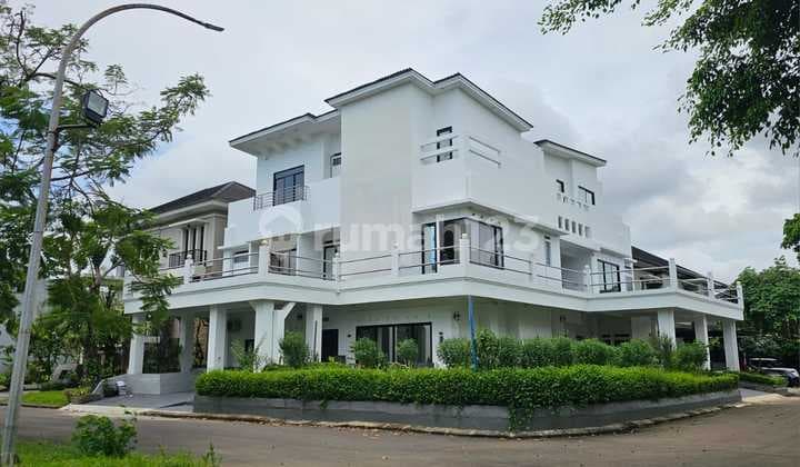 Rumah Cantik Hook, Sutera Buana - Alama Sutera