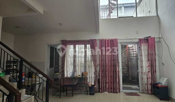 Rumah Bagus 2 Lt Open Space Siap Huni Cluster The Leaf Citra Raya