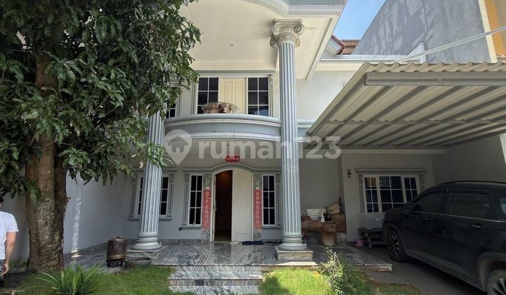 Rumah Cantik Siap Huni !! Taman Permata Millenium
