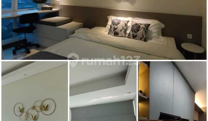 Apartment B Residence Type Studio Furnished Good Interior di BSD.