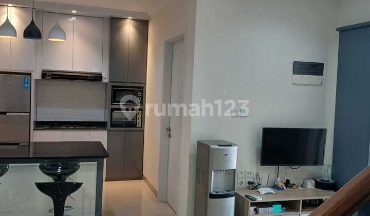 Rumah Bagus Siap Huni Strategis Cluster Rossini Gading Serpong