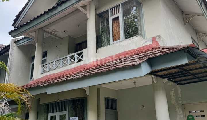 Rumah Cantik 2Lt Asri Hunian Nyaman Taman Himalaya Lippo Karawaci