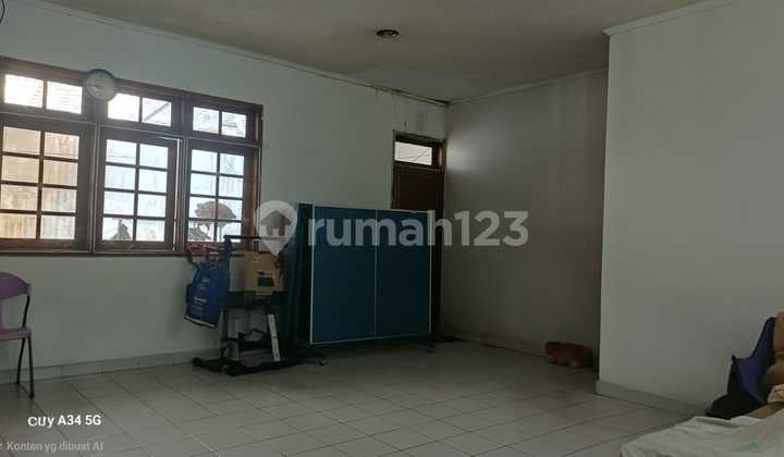 TERMURAH Rumah 2Lt Bagus 5BR Strategis di Pademangan Jakarta Utara