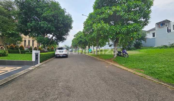 Kavling Strategis 315M Hook Cluster Buenos Aires De Latinos BSD