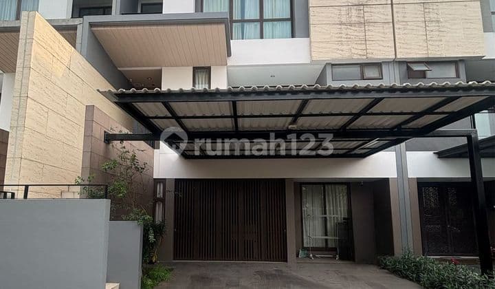 Luxury House in the Elite Cluster Area of Keia The Zora, BSD City