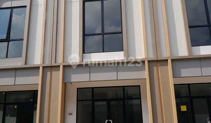 Disewa Ruko di Gading Serpong Illago