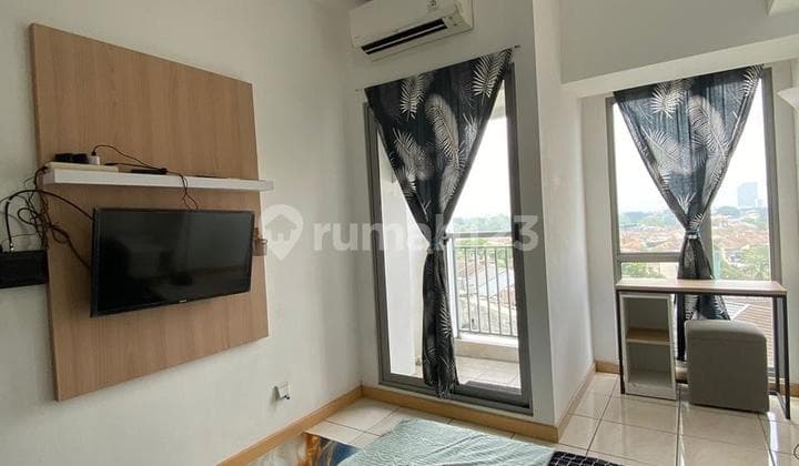 For Rent Mtown Gading Serpong Apartment
