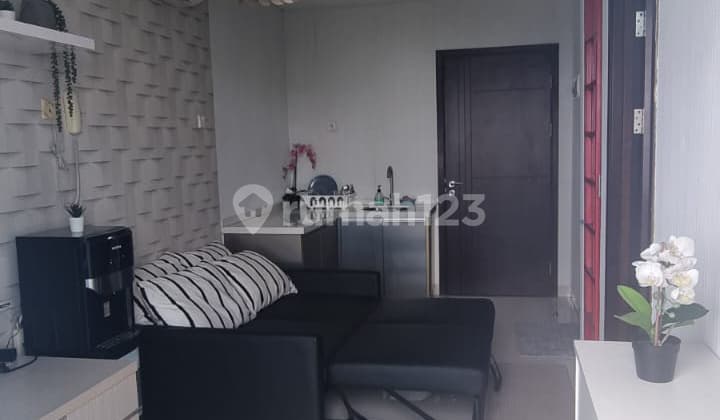 Disewakan Apartment Brooklyn Alam Sutera 1 Bed Furnish