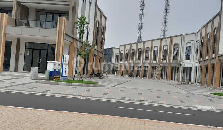Disewakan Ruko Illago Grande Gading Serpong