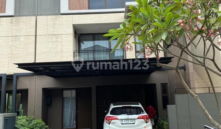 Dijual Runah di Bsd Kimora The Zora