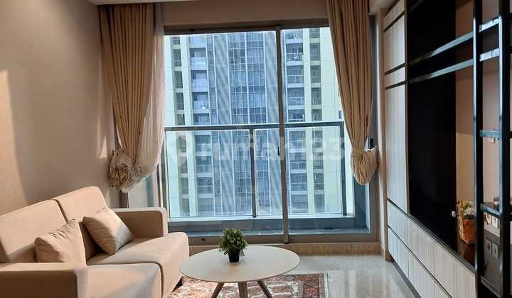 For Rent 2 Bedroom Furnished Apartment Branz BSD