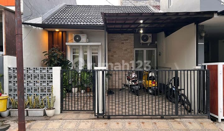 Rumah SHM Bagus di Bsd Nusaloka